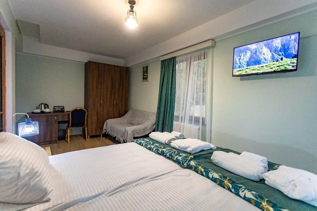 Lileo Hotel & Winery — Guest room
