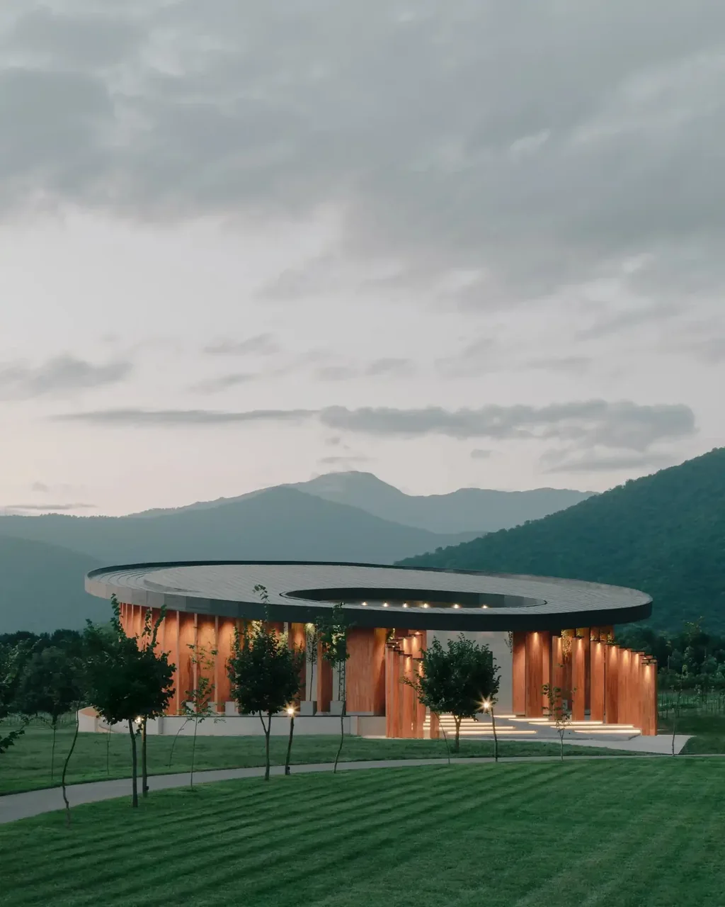 Lopota Lake Resort & Spa — Restaurant