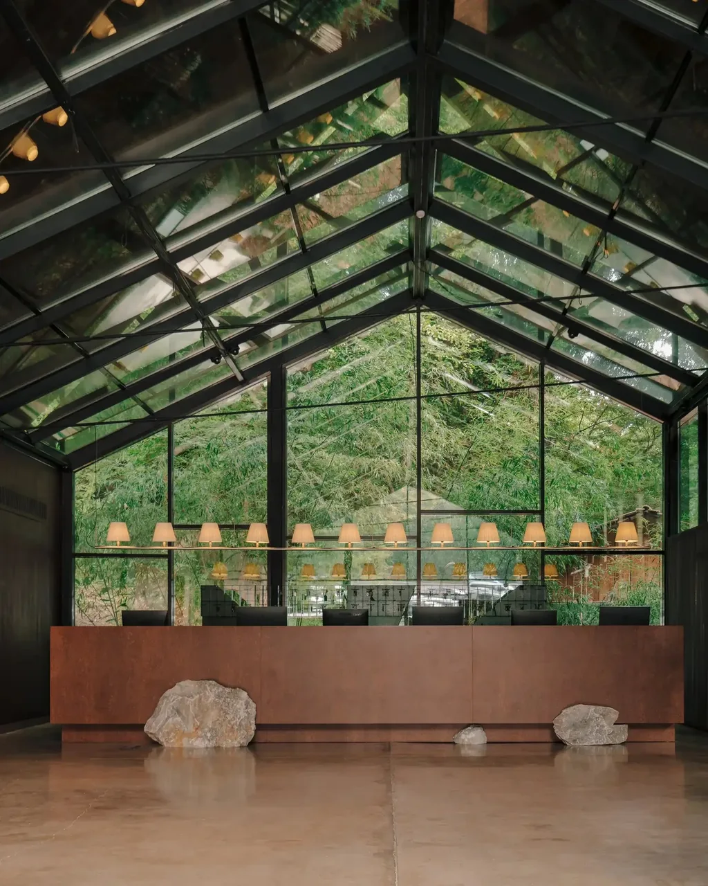 Lopota Lake Resort & Spa — Lounge