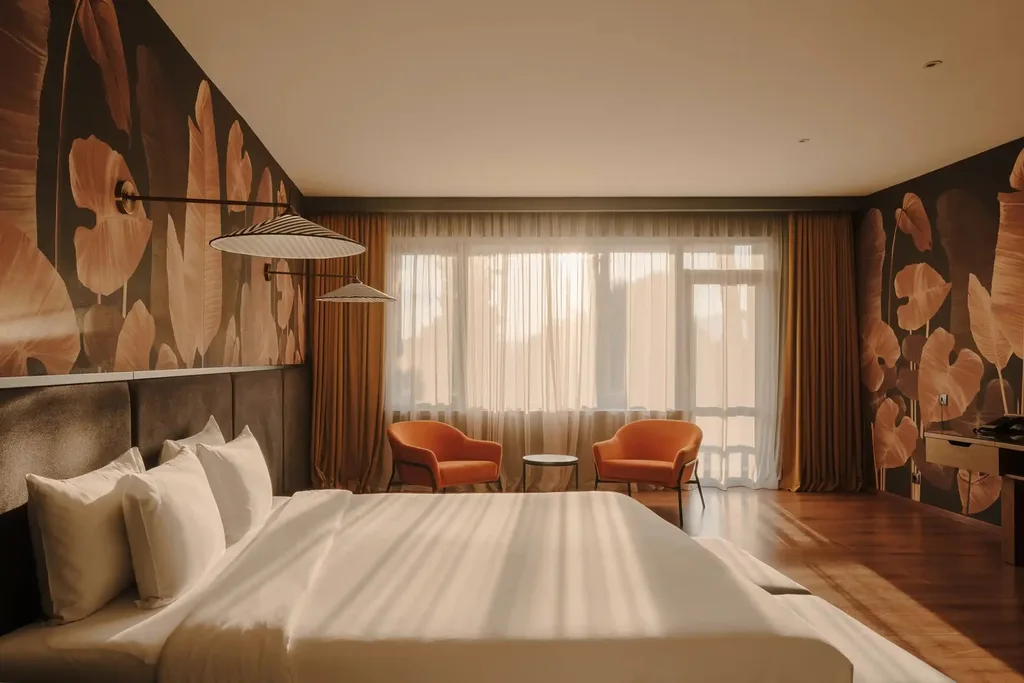 Lopota Lake Resort & Spa — Guest room