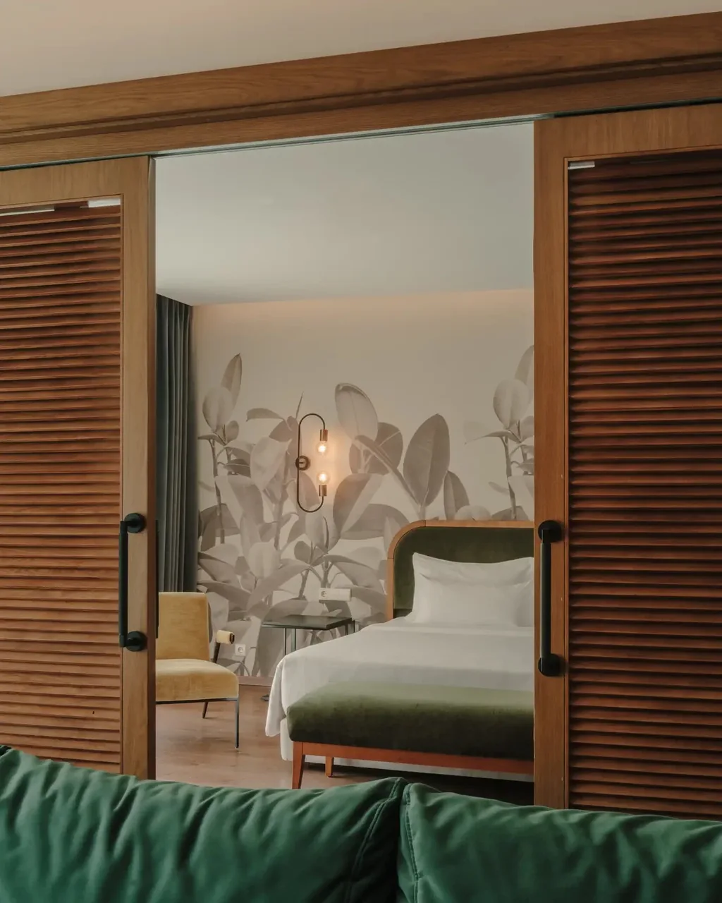 Lopota Lake Resort & Spa — Guest room