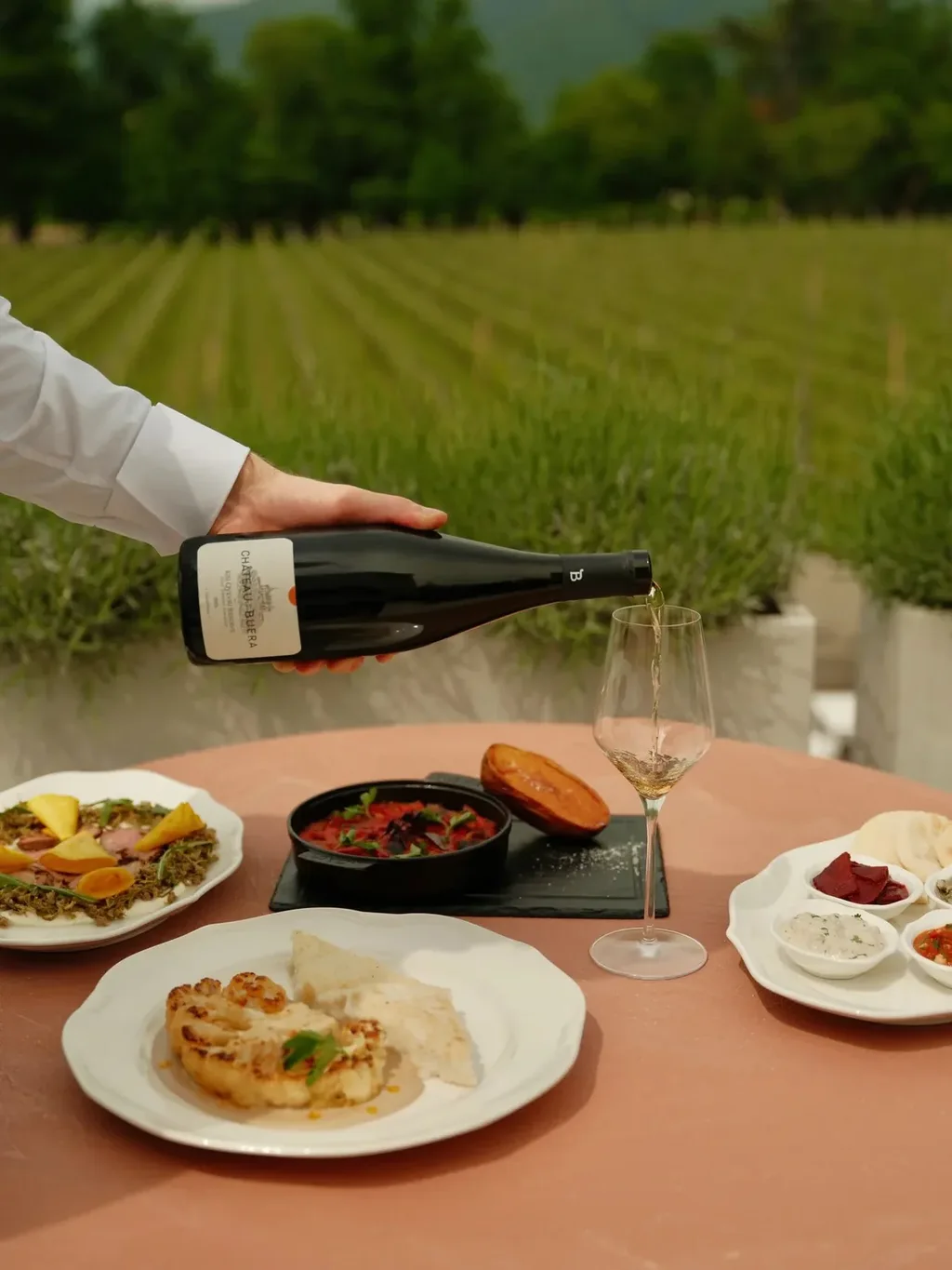 Lopota Lake Resort & Spa — Dining at the hotel