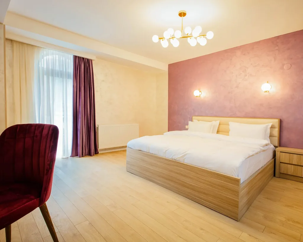 Mestia Inn — Guest room