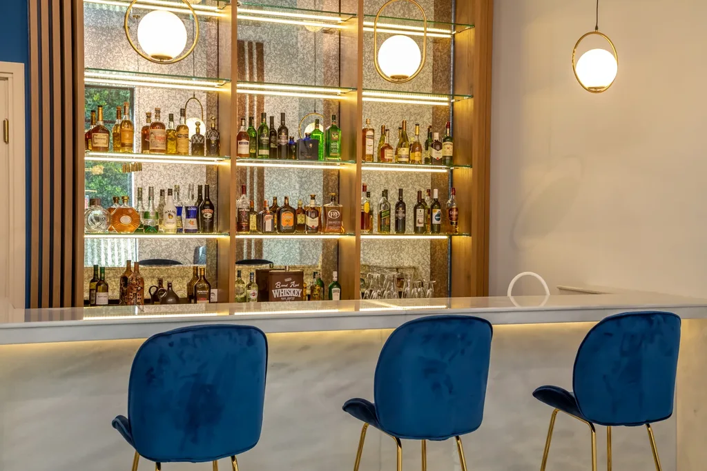 Newport Hotel Kutaisi — Bar