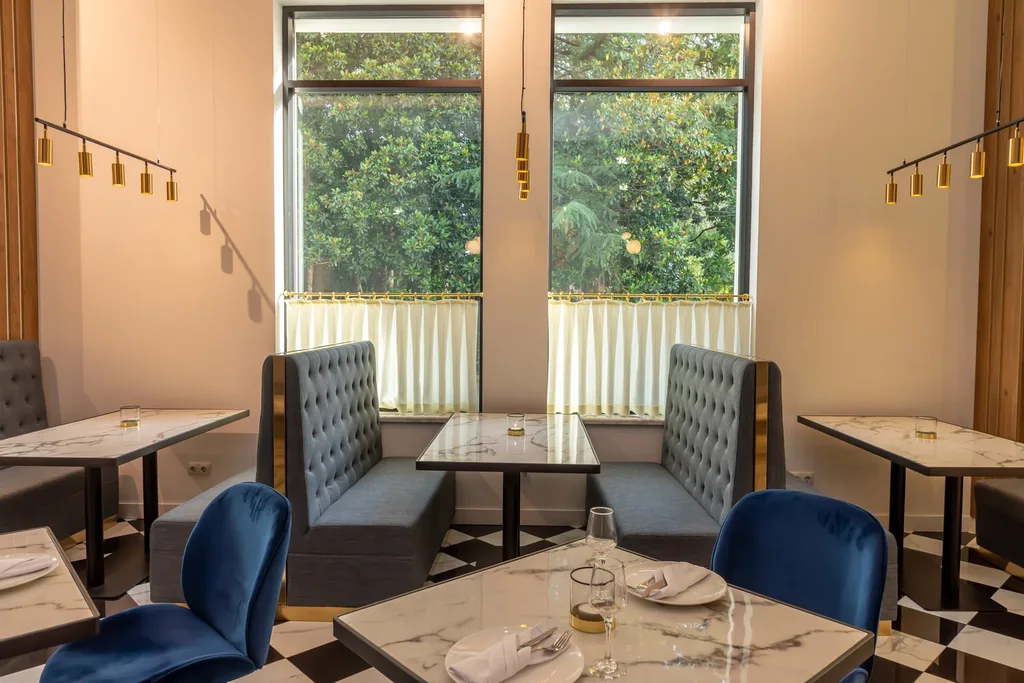 Newport Hotel Kutaisi — Restaurant