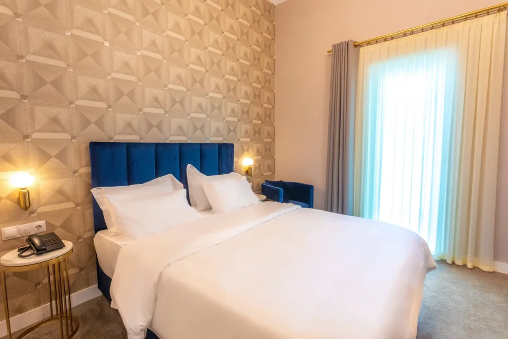 Newport Hotel Kutaisi — Guest room