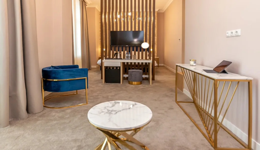 Newport Hotel Kutaisi — Reception