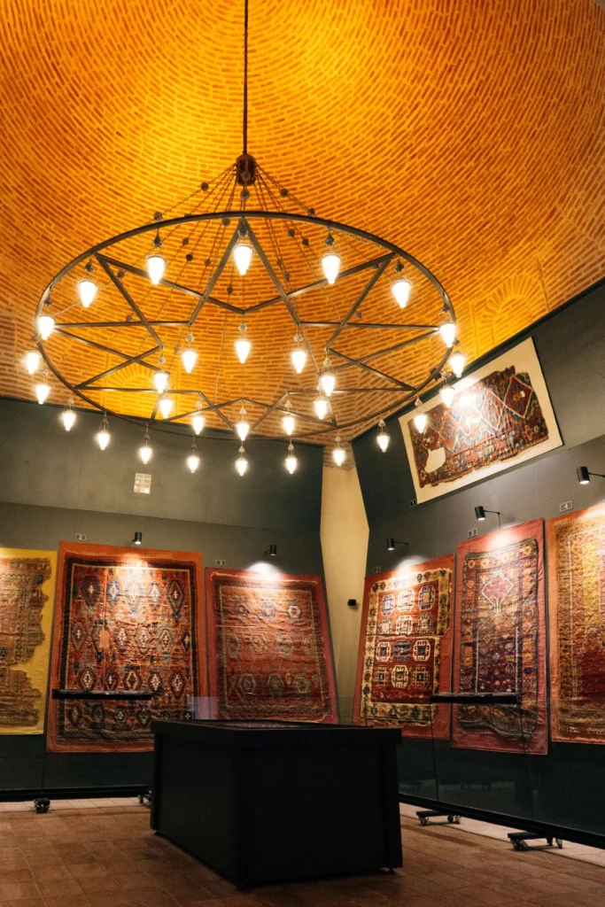 Azerbaijan Carpet Museum