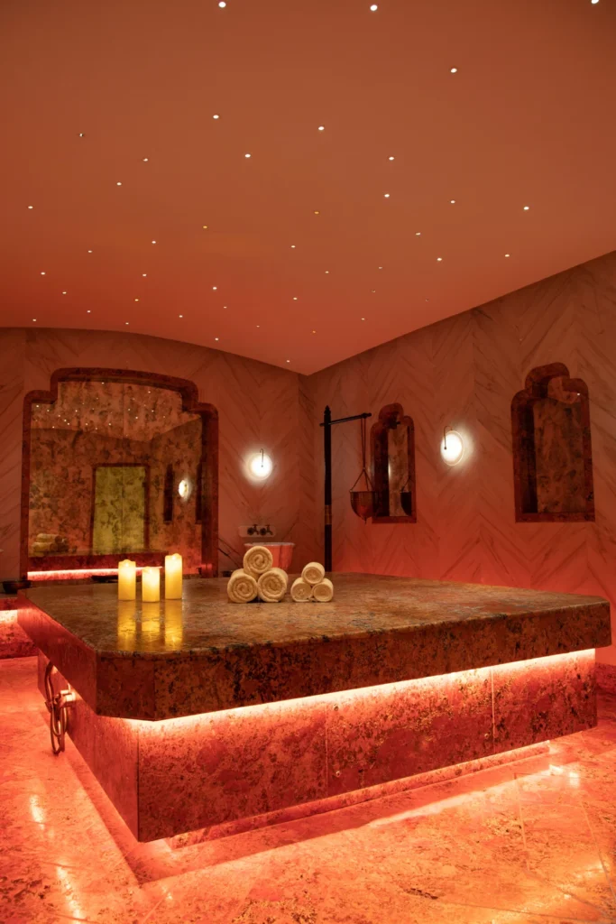 Hammam Ritual