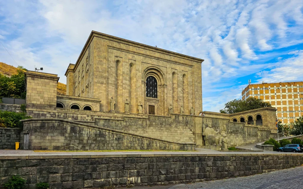 Matenadaran Manuscript Museum Visit