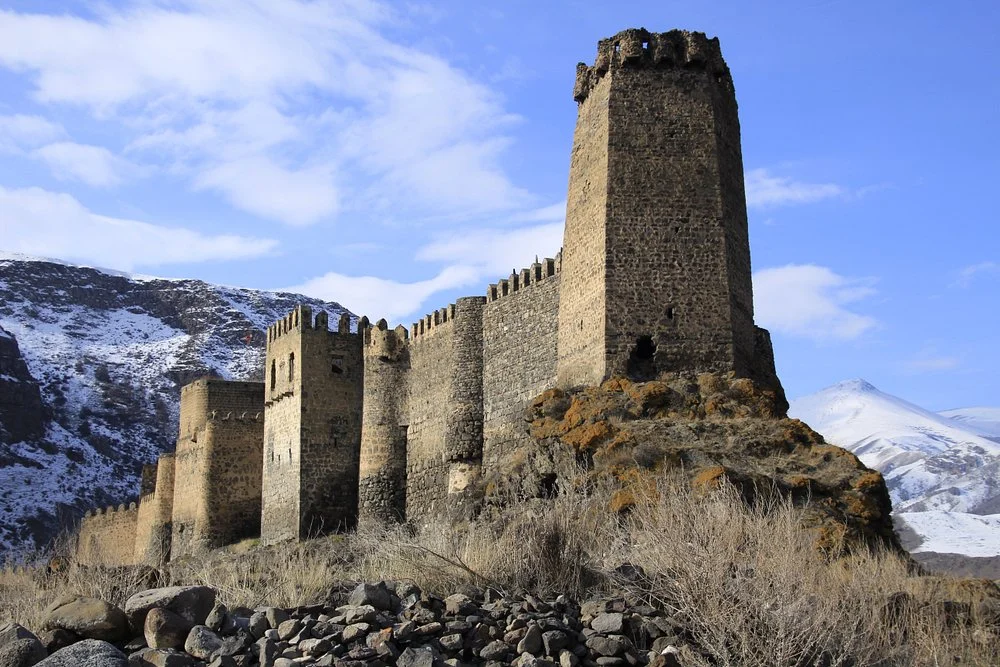 Khertvisi Fortress Photo Stop