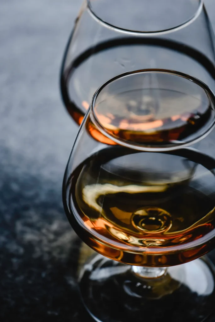 Armenian brandy tasting in Yerevan