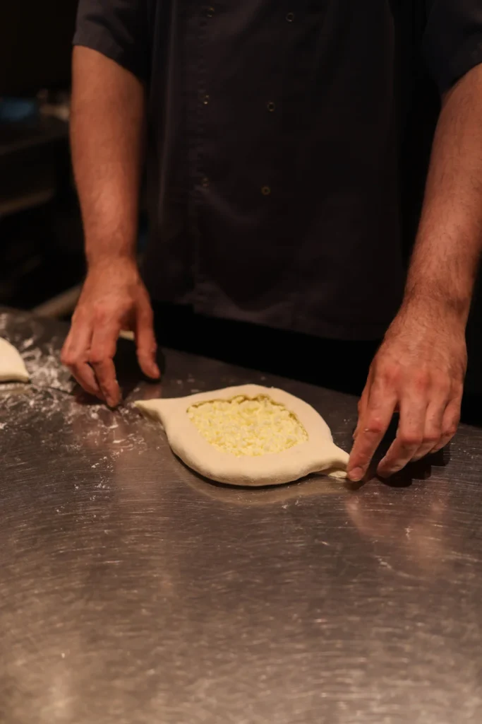 Georgian Cooking Class