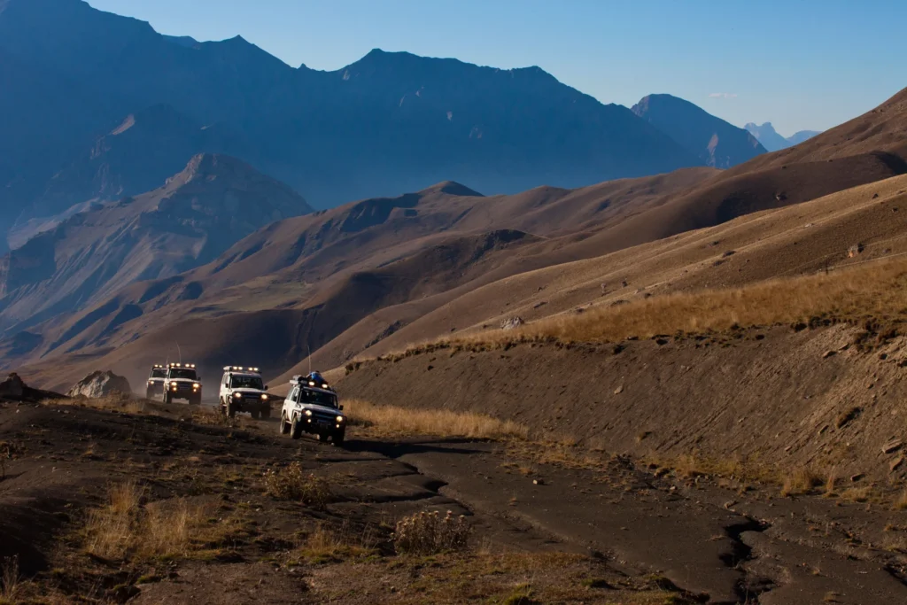 Private 4×4 Jeep Adventure