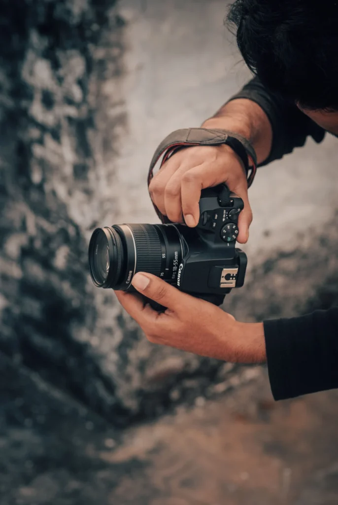 Private photography session in either capital