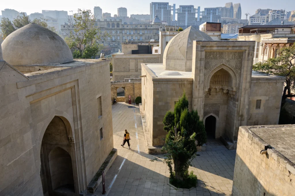 Interior visits to the Maiden Tower and Palace of the Shirvanshahs