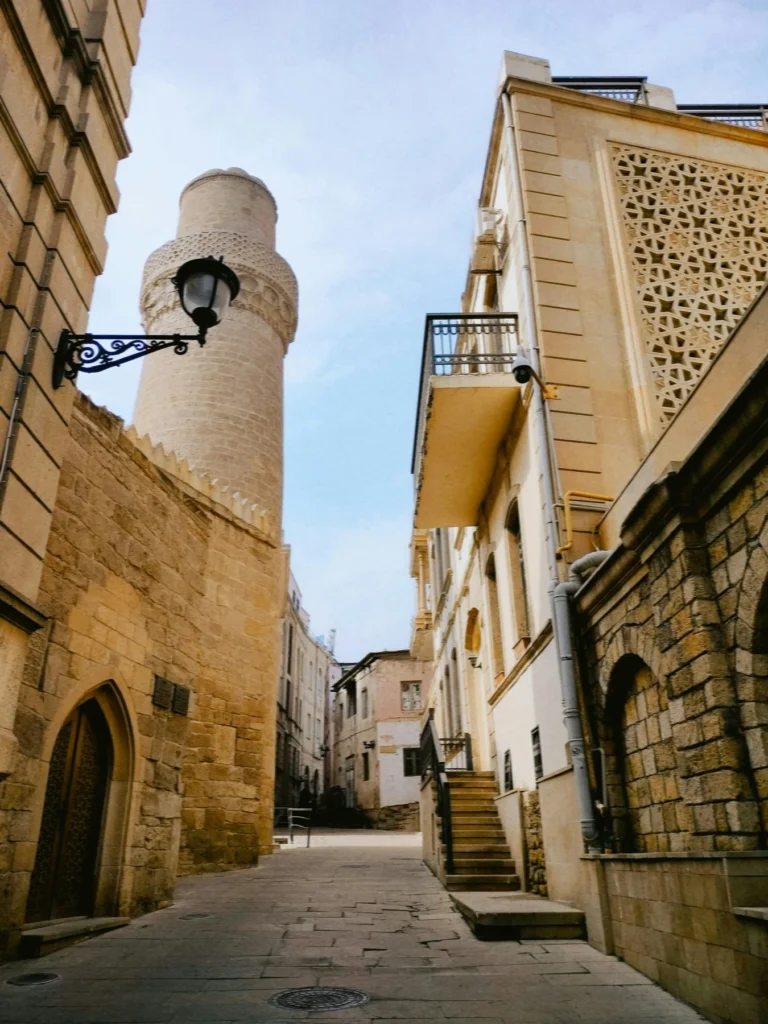 Private photography session in Baku