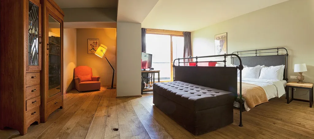ROOMS Kazbegi — Suite