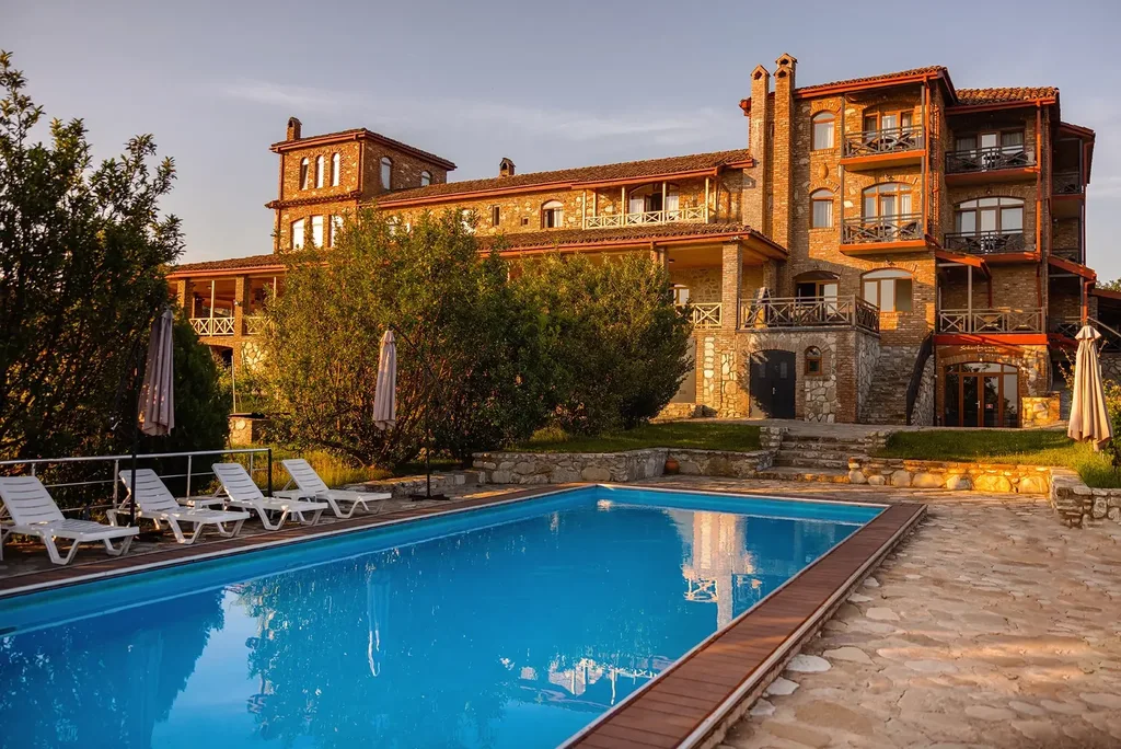Schuchmann Wines Château, Villas & Spa — Hotel exterior