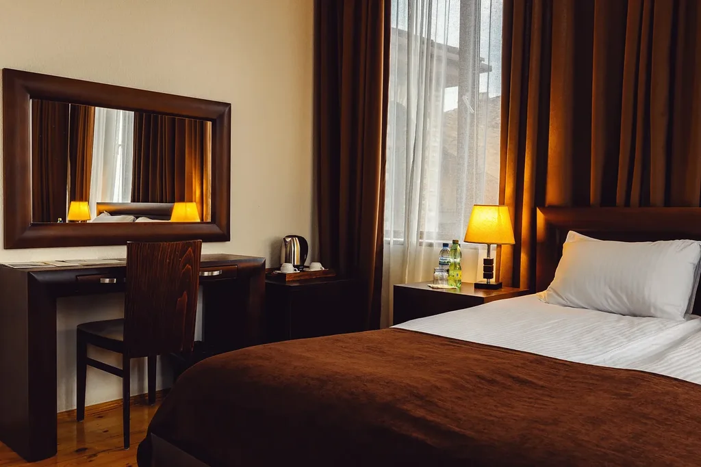 Schuchmann Wines Château, Villas & Spa — Guest room