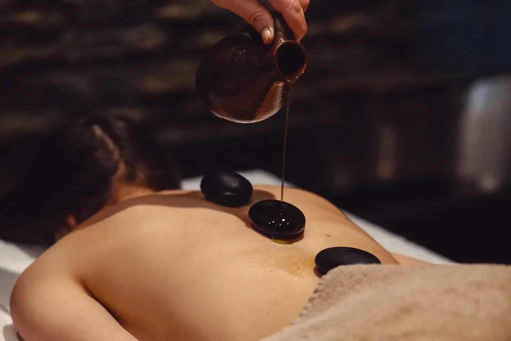 Schuchmann Wines Château, Villas & Spa — Spa