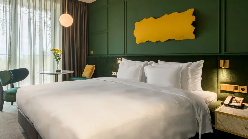 Tsinandali Estate, A Radisson Collection Hotel — Guest room