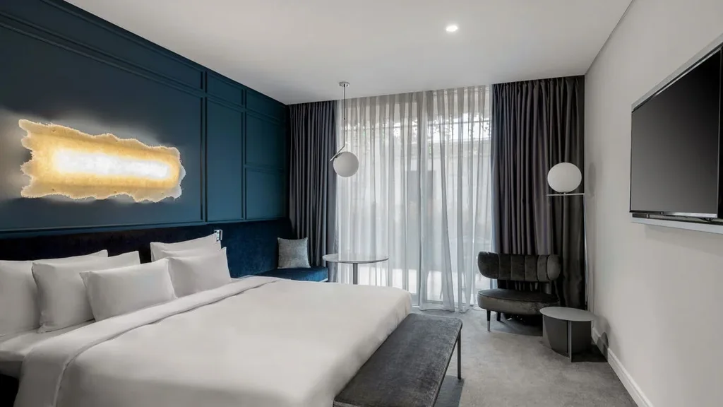 Tsinandali Estate, A Radisson Collection Hotel — Guest room