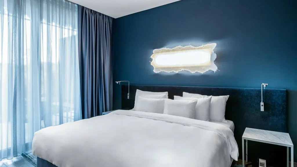 Tsinandali Estate, A Radisson Collection Hotel — Guest room