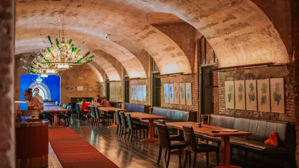 Tsinandali Estate, A Radisson Collection Hotel — Restaurant