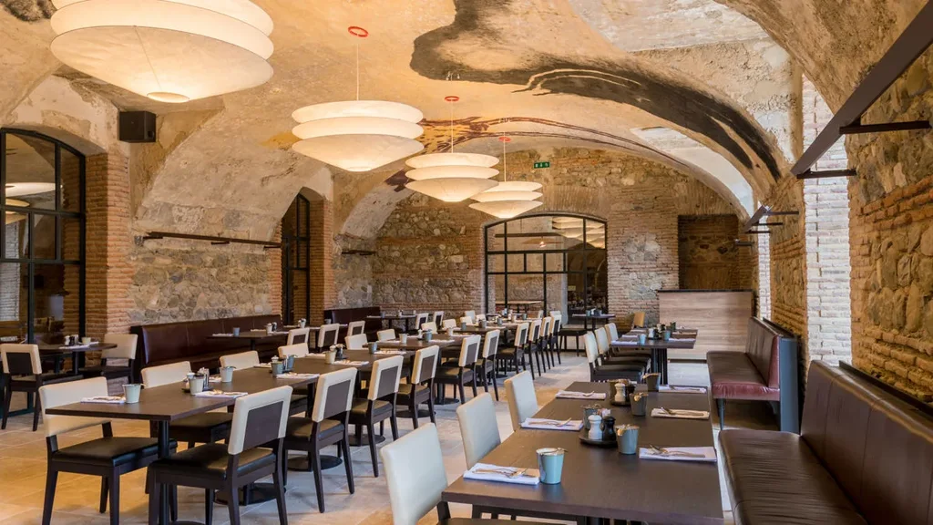 Tsinandali Estate, A Radisson Collection Hotel — Restaurant